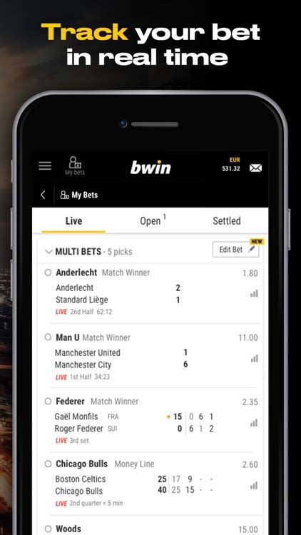 app bwin|‎bwin Live Sport Betting on the App Store.